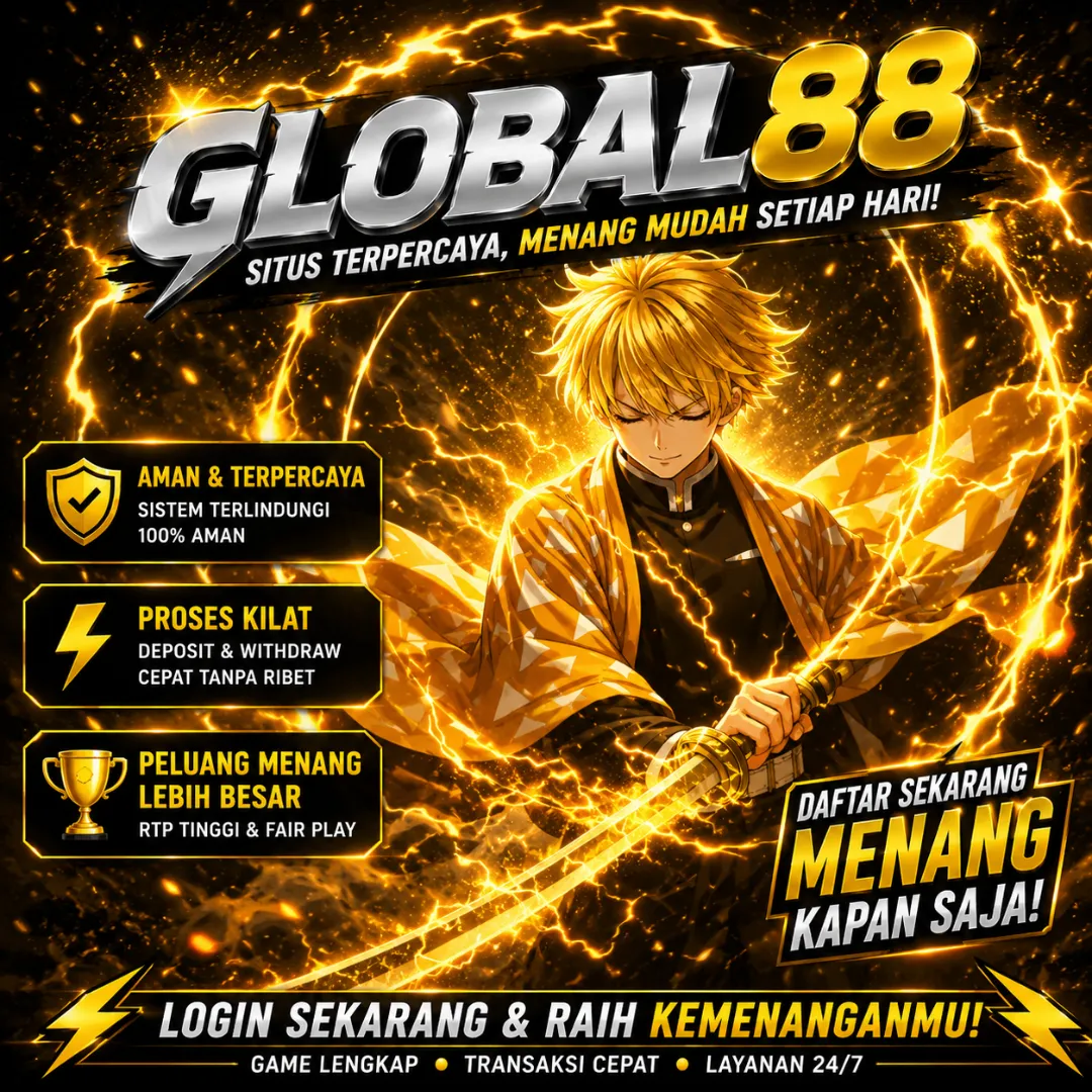 GLOBAL88Banner